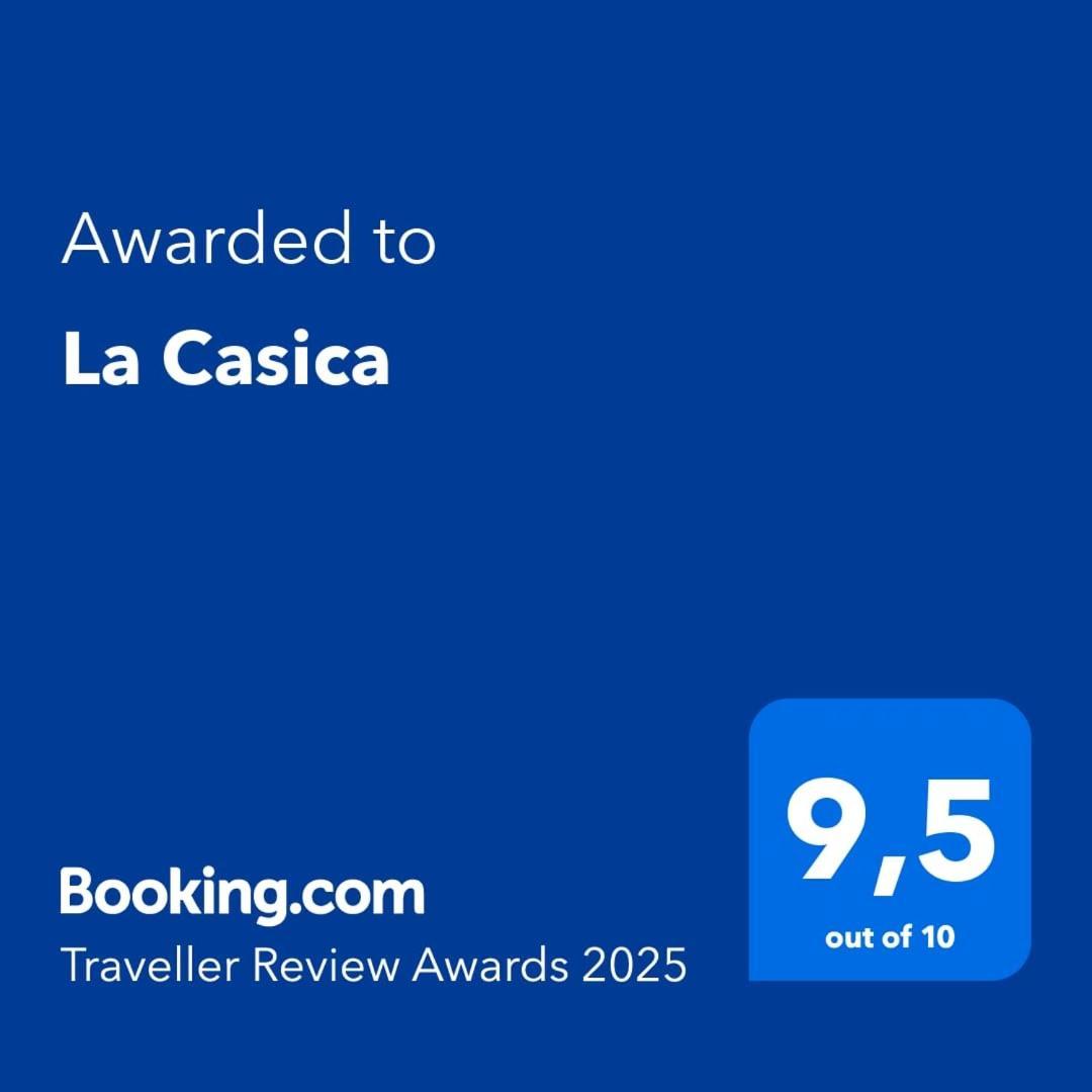 La Casica Villa *